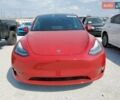 Тесла Model Y 2020 в Киеве на Automoto.ua Красный Тесла Model Y, объемом двигателя 0 л и пробегом 65 тыс. км за 8300 $, фото 4 на Automoto.ua