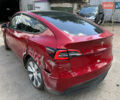 Червоний Тесла Model Y, об'ємом двигуна 0 л та пробігом 18 тис. км за 17900 $, фото 1 на Automoto.ua