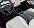 Красный Тесла Model Y, объемом двигателя 0 л и пробегом 72 тыс. км за 22999 $, фото 44 на Automoto.ua