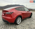 Красный Тесла Model Y, объемом двигателя 0 л и пробегом 80 тыс. км за 21500 $, фото 5 на Automoto.ua