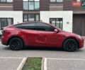 Красный Тесла Model Y, объемом двигателя 0 л и пробегом 157 тыс. км за 21300 $, фото 4 на Automoto.ua