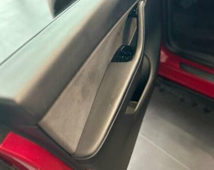Червоний Тесла Model Y, об'ємом двигуна 0 л та пробігом 107 тис. км за 24100 $, фото 10 на Automoto.ua