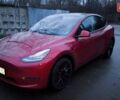 Червоний Тесла Model Y, об'ємом двигуна 0 л та пробігом 107 тис. км за 20900 $, фото 1 на Automoto.ua