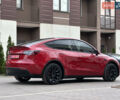 Красный Тесла Model Y, объемом двигателя 0 л и пробегом 157 тыс. км за 21300 $, фото 6 на Automoto.ua