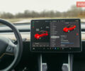 Червоний Тесла Model Y, об'ємом двигуна 0 л та пробігом 54 тис. км за 24000 $, фото 1 на Automoto.ua