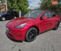 Красный Тесла Model Y, объемом двигателя 0 л и пробегом 72 тыс. км за 22999 $, фото 13 на Automoto.ua