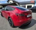 Красный Тесла Model Y, объемом двигателя 0 л и пробегом 72 тыс. км за 22999 $, фото 25 на Automoto.ua