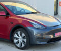 Красный Тесла Model Y, объемом двигателя 0 л и пробегом 64 тыс. км за 18400 $, фото 3 на Automoto.ua