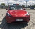 Червоний Тесла Model Y, об'ємом двигуна 0 л та пробігом 100 тис. км за 23000 $, фото 10 на Automoto.ua