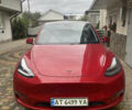 Червоний Тесла Model Y, об'ємом двигуна 0 л та пробігом 89 тис. км за 24999 $, фото 12 на Automoto.ua