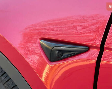 Красный Тесла Model Y, объемом двигателя 0 л и пробегом 64 тыс. км за 18400 $, фото 9 на Automoto.ua