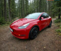 Красный Тесла Model Y, объемом двигателя 0 л и пробегом 158 тыс. км за 20700 $, фото 1 на Automoto.ua