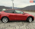 Красный Тесла Model Y, объемом двигателя 0 л и пробегом 80 тыс. км за 21500 $, фото 4 на Automoto.ua