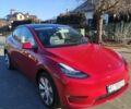 Красный Тесла Model Y, объемом двигателя 0 л и пробегом 52 тыс. км за 24600 $, фото 4 на Automoto.ua