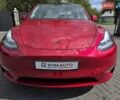 Красный Тесла Model Y, объемом двигателя 0 л и пробегом 72 тыс. км за 22999 $, фото 19 на Automoto.ua