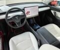 Красный Тесла Model Y, объемом двигателя 0 л и пробегом 72 тыс. км за 22999 $, фото 43 на Automoto.ua