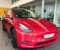 Червоний Тесла Model Y, об'ємом двигуна 0 л та пробігом 107 тис. км за 24100 $, фото 1 на Automoto.ua