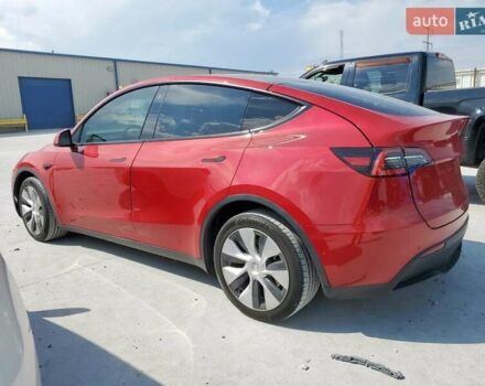 Тесла Model Y 2020 в Киеве на Automoto.ua Красный Тесла Model Y, объемом двигателя 0 л и пробегом 65 тыс. км за 8300 $, фото 1 на Automoto.ua