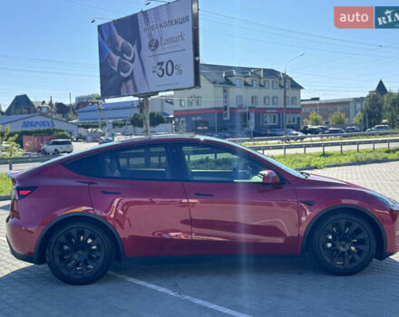 Червоний Тесла Model Y, об'ємом двигуна 0 л та пробігом 160 тис. км за 23500 $, фото 9 на Automoto.ua