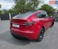 Красный Тесла Model Y, объемом двигателя 0 л и пробегом 72 тыс. км за 22999 $, фото 32 на Automoto.ua
