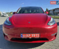 Червоний Тесла Model Y, об'ємом двигуна 0 л та пробігом 160 тис. км за 23500 $, фото 11 на Automoto.ua