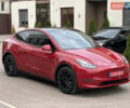 Красный Тесла Model Y, объемом двигателя 0 л и пробегом 157 тыс. км за 21300 $, фото 1 на Automoto.ua
