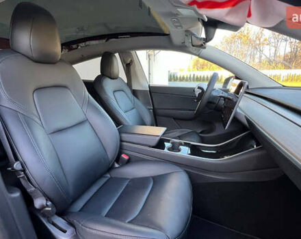 Красный Тесла Model Y, объемом двигателя 0 л и пробегом 64 тыс. км за 18400 $, фото 17 на Automoto.ua