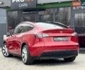 Красный Тесла Model Y, объемом двигателя 0 л и пробегом 69 тыс. км за 22900 $, фото 7 на Automoto.ua