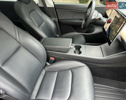 Красный Тесла Model Y, объемом двигателя 0 л и пробегом 157 тыс. км за 21300 $, фото 20 на Automoto.ua