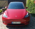 Тесла Model Y 2020 в Киеве на Automoto.ua Красный Тесла Model Y, объемом двигателя 0 л и пробегом 136 тыс. км за 23500 $, фото 27 на Automoto.ua