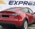 Червоний Тесла Model Y, об'ємом двигуна 0 л та пробігом 60 тис. км за 56999 $, фото 5 на Automoto.ua