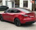Красный Тесла Model Y, объемом двигателя 0 л и пробегом 157 тыс. км за 21300 $, фото 11 на Automoto.ua