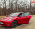 Червоний Тесла Model Y, об'ємом двигуна 0 л та пробігом 54 тис. км за 24000 $, фото 8 на Automoto.ua