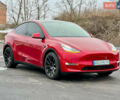 Червоний Тесла Model Y, об'ємом двигуна 0 л та пробігом 100 тис. км за 25900 $, фото 1 на Automoto.ua