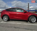 Червоний Тесла Model Y, об'ємом двигуна 0 л та пробігом 60 тис. км за 28500 $, фото 1 на Automoto.ua