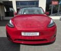 Красный Тесла Model Y, объемом двигателя 0 л и пробегом 72 тыс. км за 22999 $, фото 1 на Automoto.ua