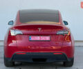 Красный Тесла Model Y, объемом двигателя 0 л и пробегом 64 тыс. км за 18400 $, фото 5 на Automoto.ua