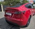 Красный Тесла Model Y, объемом двигателя 0 л и пробегом 72 тыс. км за 22999 $, фото 9 на Automoto.ua