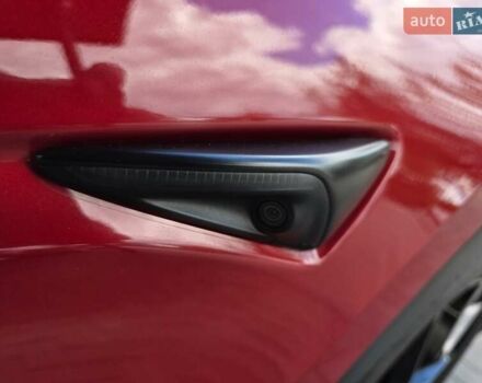 Красный Тесла Model Y, объемом двигателя 0 л и пробегом 72 тыс. км за 22999 $, фото 53 на Automoto.ua