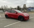 Червоний Тесла Model Y, об'ємом двигуна 0 л та пробігом 50 тис. км за 38500 $, фото 4 на Automoto.ua