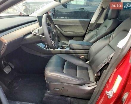 Тесла Model Y 2020 в Киеве на Automoto.ua Красный Тесла Model Y, объемом двигателя 0 л и пробегом 65 тыс. км за 8300 $, фото 6 на Automoto.ua