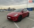 Красный Тесла Model Y, объемом двигателя 0 л и пробегом 50 тыс. км за 38500 $, фото 22 на Automoto.ua