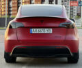 Червоний Тесла Model Y, об'ємом двигуна 0 л та пробігом 54 тис. км за 27500 $, фото 8 на Automoto.ua