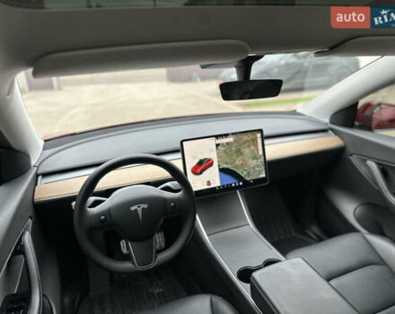 Красный Тесла Model Y, объемом двигателя 0 л и пробегом 157 тыс. км за 21300 $, фото 24 на Automoto.ua