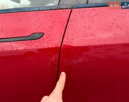 Червоний Тесла Model Y, об'ємом двигуна 0 л та пробігом 230 тис. км за 16200 $, фото 19 на Automoto.ua