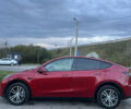 Красный Тесла Model Y, объемом двигателя 0 л и пробегом 98 тыс. км за 24000 $, фото 4 на Automoto.ua