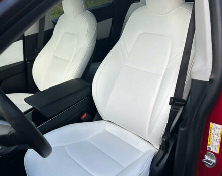Червоний Тесла Model Y, об'ємом двигуна 0 л та пробігом 89 тис. км за 24999 $, фото 8 на Automoto.ua