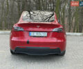 Тесла Model Y 2020 в Черновцах на Automoto.ua Красный Тесла Model Y, объемом двигателя 0 л и пробегом 79 тыс. км за 22900 $, фото 9 на Automoto.ua