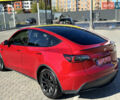Червоний Тесла Model Y, об'ємом двигуна 0 л та пробігом 160 тис. км за 23500 $, фото 5 на Automoto.ua