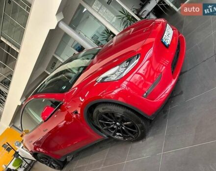 Червоний Тесла Model Y, об'ємом двигуна 0 л та пробігом 107 тис. км за 24100 $, фото 8 на Automoto.ua
